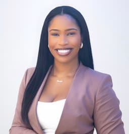 Tricelle Gray, founder of Formuley