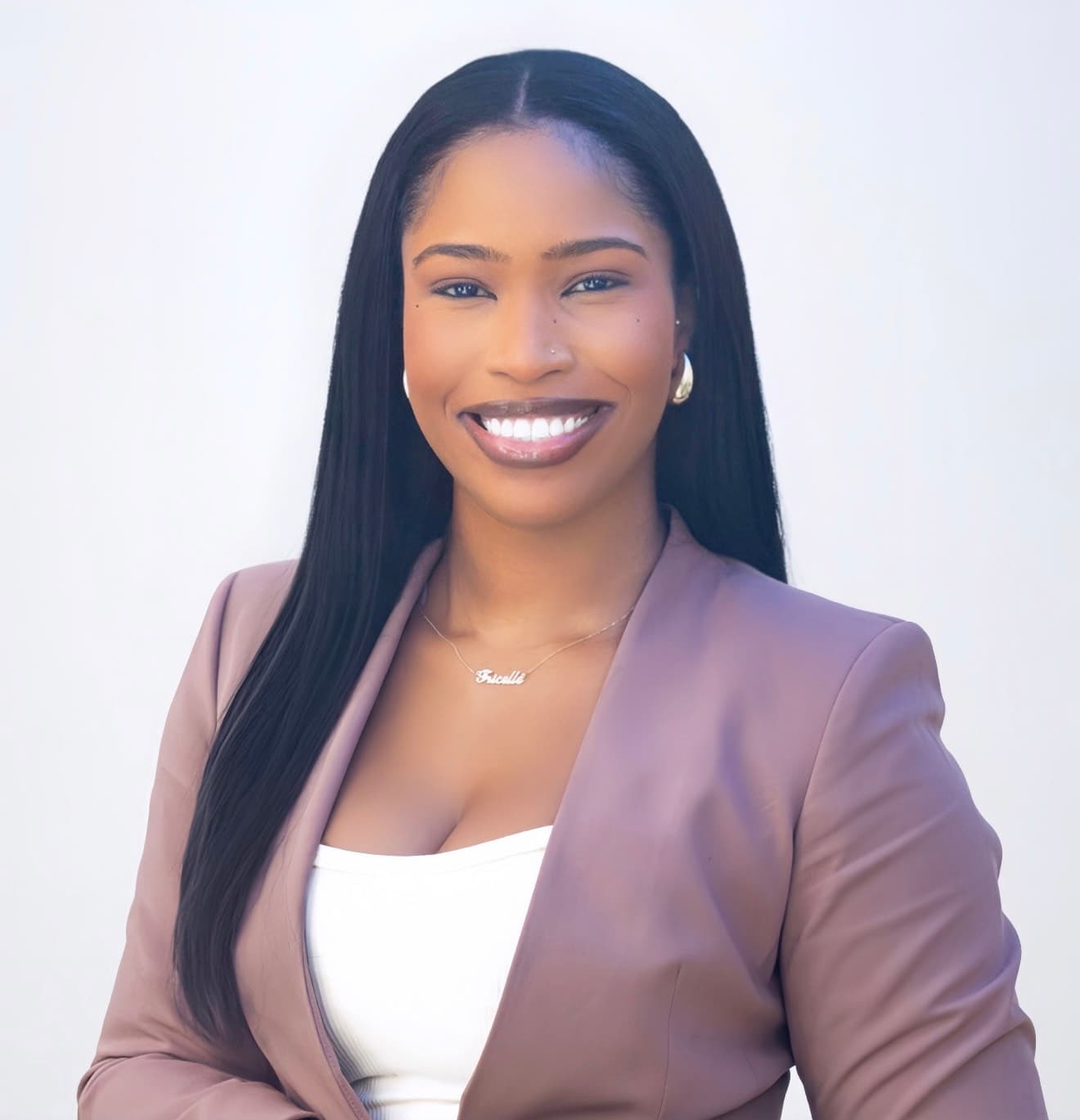 Tricelle Gray, founder of Formuley