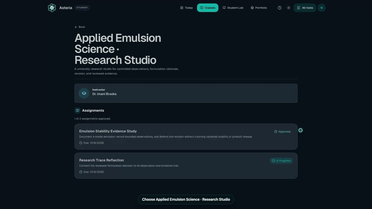 Formuley Edu class and assignment tutorial preview